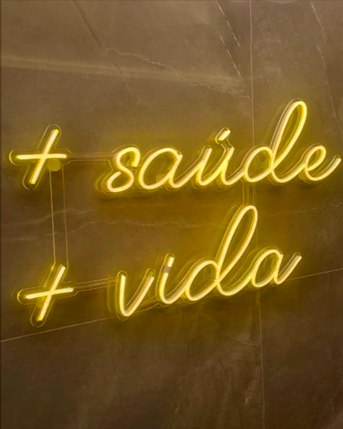 neon led